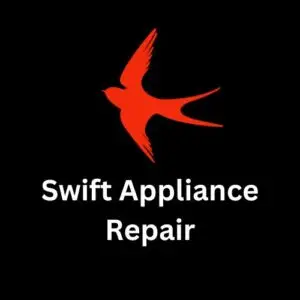 swift appliance repair business logo